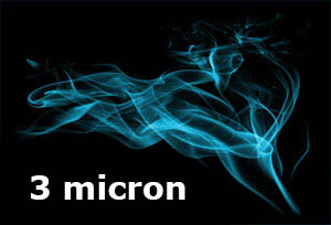 1.5 micron water vapor