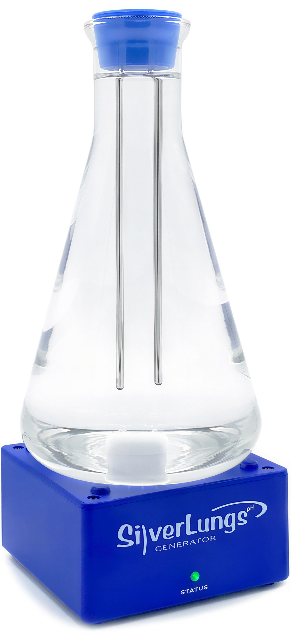 SilverLungs Colloidal Silver Generator