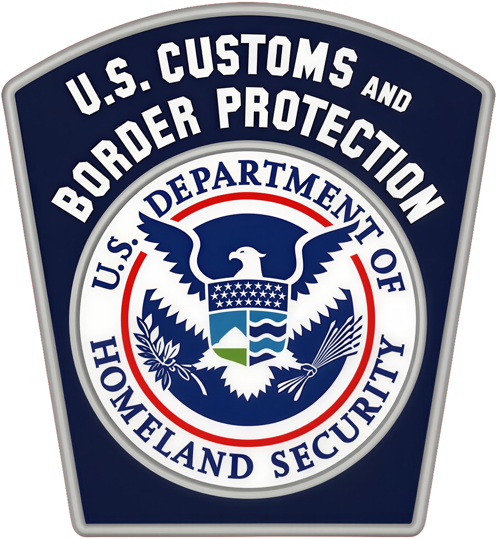 U.S. Customs!